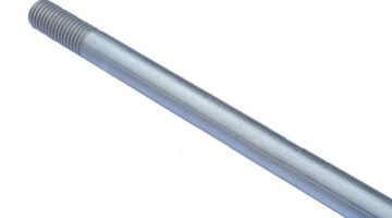 Стержень заземления оцинкованный 16 мм х 150 см