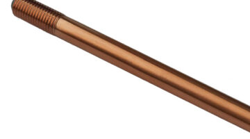 Стержень заземления омедненный 14 мм х 150 см