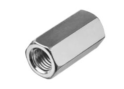 Муфта монтажная М16 оцинкованная