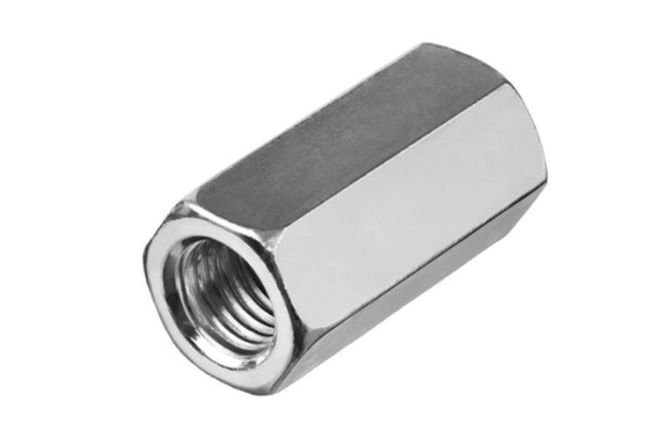 Муфта монтажная М16 оцинкованная