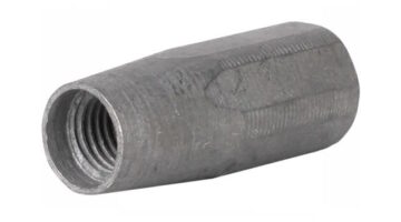 Муфта соединительная М16 оцинкованная