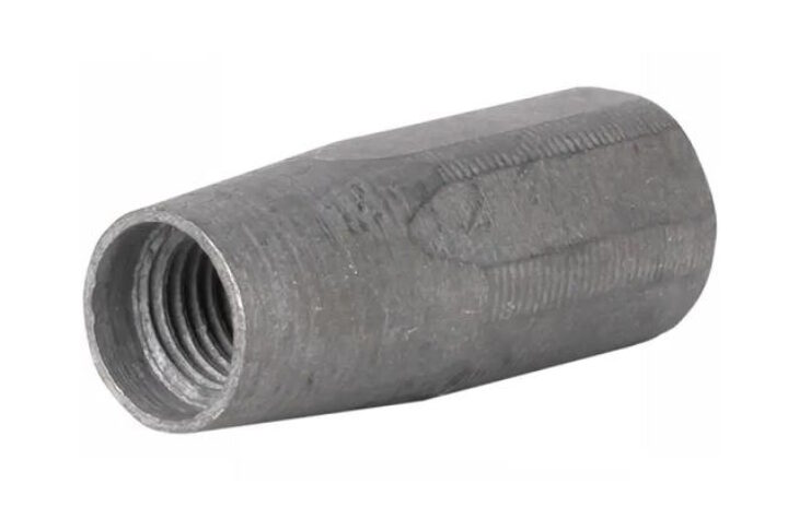 Муфта соединительная М16 оцинкованная