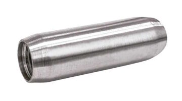 Муфта соединительная М16 нержавеющая сталь