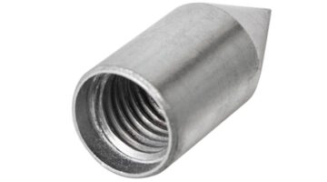 Наконечник заземления М16 оцинкованный