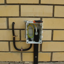 Заземление в частном доме