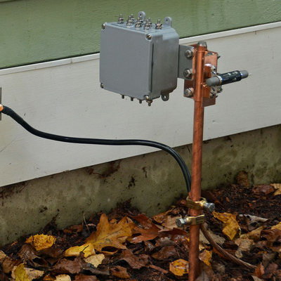 Комплектующие для заземления