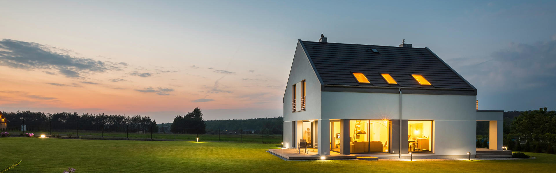 Контур заземления частного дома