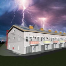 Нормативные документы молниезащита и заземление