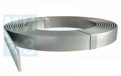 Полоса стальная оцинкованная 40х4 мм