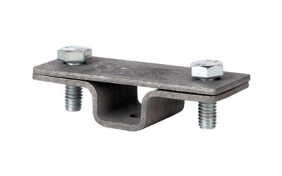 Держатель полосы, оцинкованный