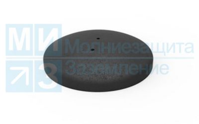 Бетонный утяжелитель для основания молниеприемной мачты d350 мм/20кг