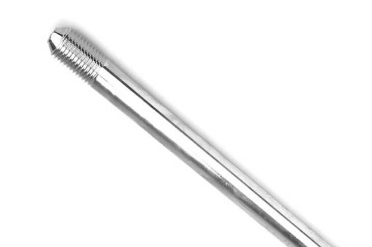 Стержень заземления нержавеющий 16 мм х 150 см