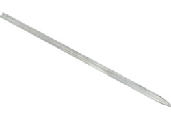 Заземлитель горячеоцинкованный 50х50х5 мм х 3м