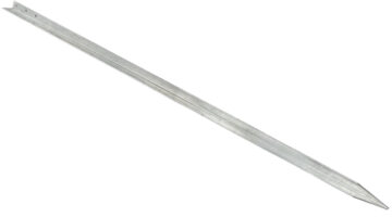 Заземлитель горячеоцинкованный 50х50х5 мм х 3м