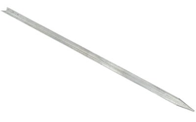 Заземлитель горячеоцинкованный 40х40х4 мм х 2м